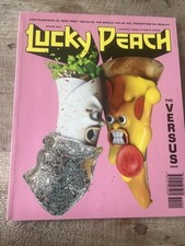 Lucky Peach 18 The Versus Issue Spring 2016