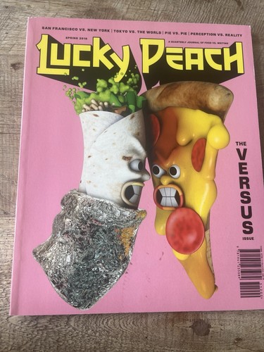 Lucky peach the - lucky, 18
