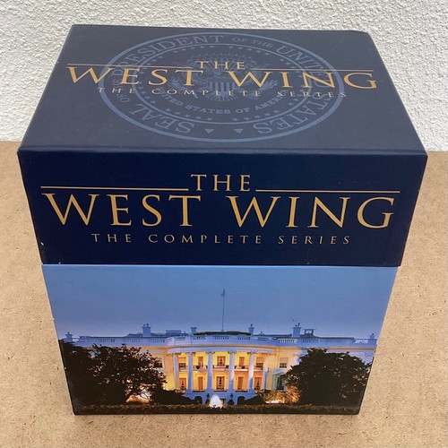 The west wing - west,