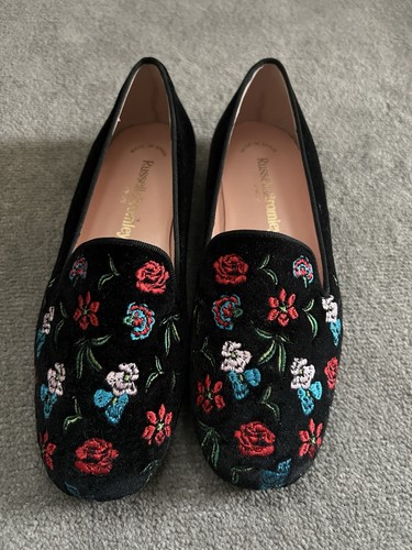 Russel bromley black unused - russel,