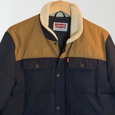 Levi's Woodsman Puffer Jacket