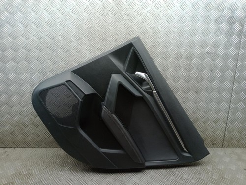 Audi door card rear - audi, right