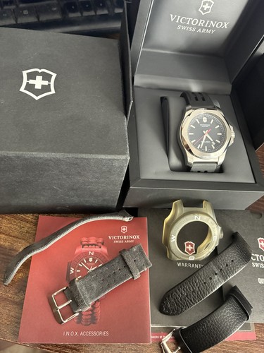 Victorinox inox swiss army - victorinox,