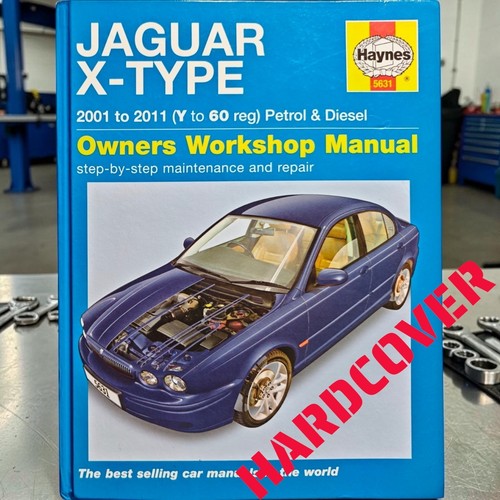 Jaguar type owners - jaguar, workshop