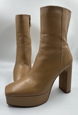 Zara Women’s Nude Beige