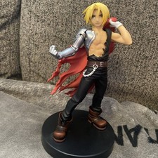 #FD3675 Banpresto Fullmetal Alchemist PVC 6" figure Edward Elric