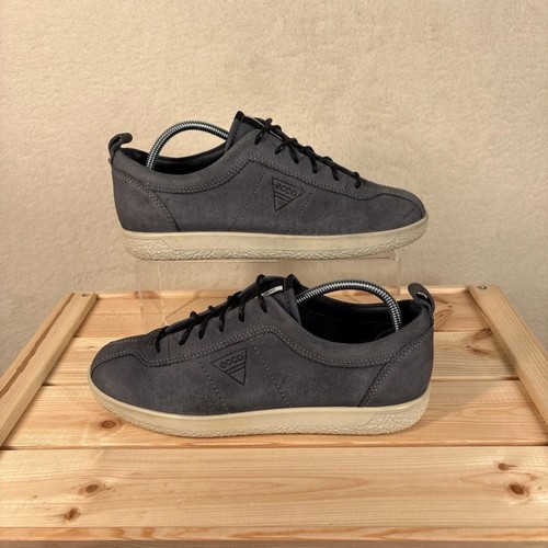 Ecco soft grey nubuck - ecco,