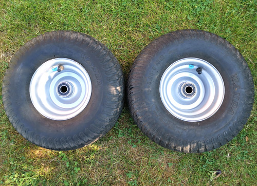 Countax westwood front wheels - countax,