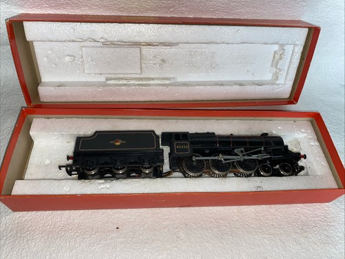 Hornby gauge black - black, tender
