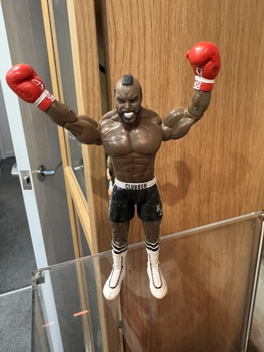 Clubber lang rocky action - mr,