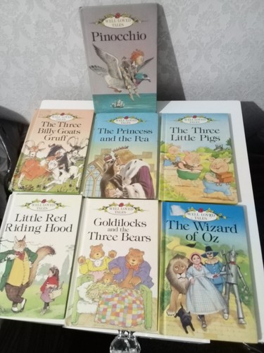 Ladybird well loved tales - ladybird,