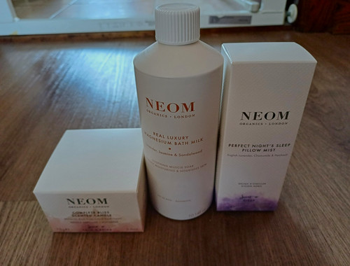 Neom complete bliss gift set - neom,