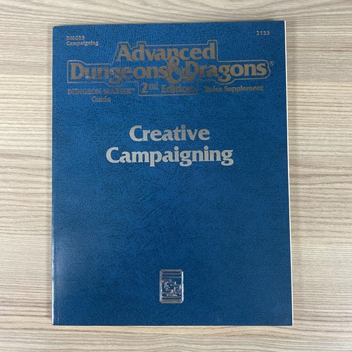 Creative campaigning 2133 - campaigning,