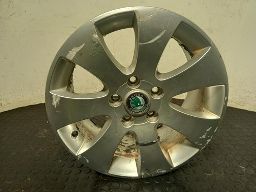 Skoda yeti alloy wheel - yeti, 16"