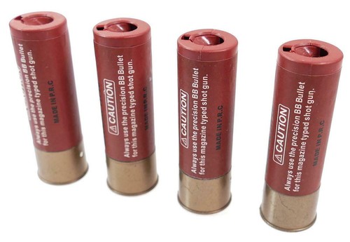 Asg airsoft shotgun shells - asg,