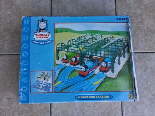 Thomas trackmaster tomy - thomas,