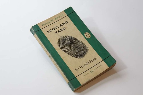 Scotland yard scott harold - yard, scott,