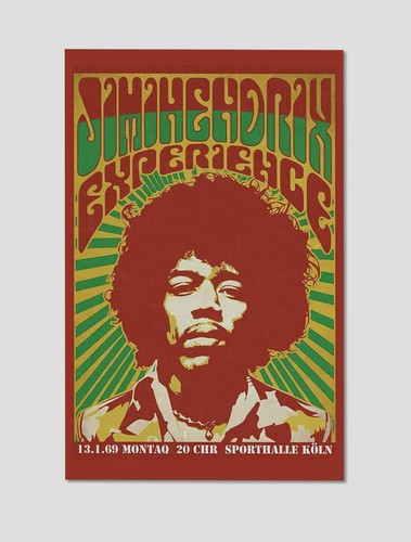 Jimi hendrix psychedelic rock - jimi,