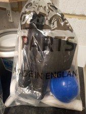 Dudley Toilet Low Level WC