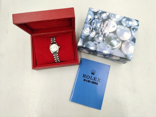 Rolex automatic watch - rolex, 6917