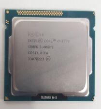 Intel Core i7-3770 Processor