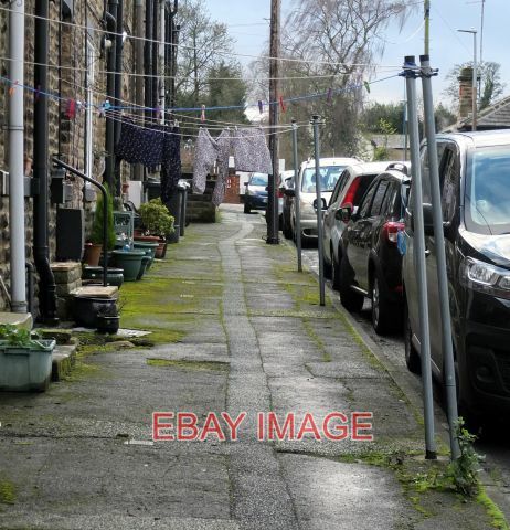 Photo washing lines headlands - photo,
