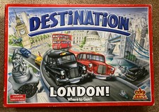 DESTINATION LONDON - ORIGINAL
