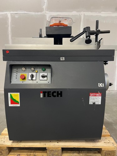 Itech sm512ts tilting spindle - itech,