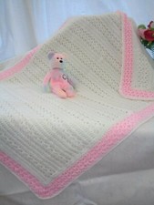 Handmade quality crochet