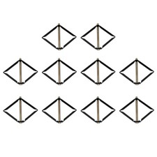 10pcs Socket Junction Box