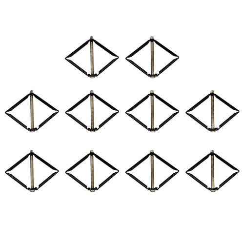 10pcs socket junction box - 10pcs,