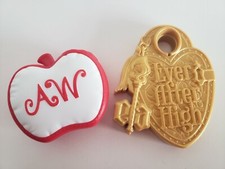 Ever After High - Spares - Pillow - Fainting Couch Playset - Apple White