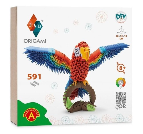 Origami puzzle diy kit - puzzle,