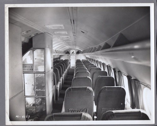 Capital airlines lockheed - capital,