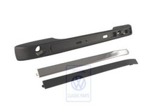 For VW Golf MK2 Drivers Door Handle without lock cylinder NS Left New Afterma...