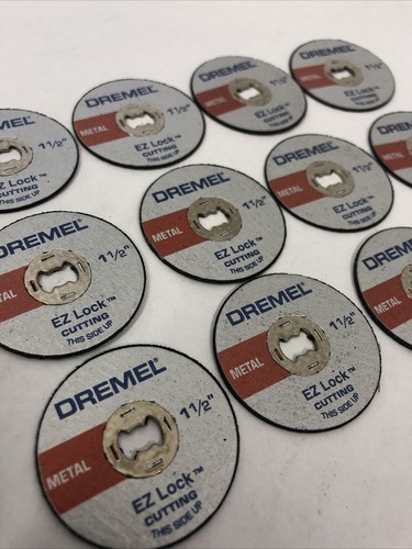 12x dremel lock 1 - of,