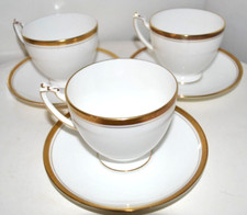 Coalport Elite Gold - Cups &