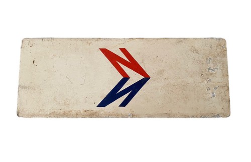 National express sign - national,