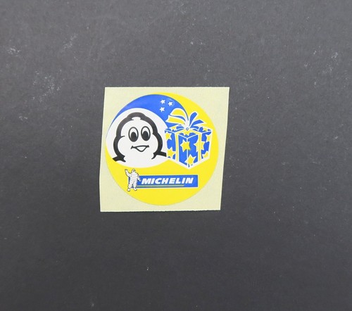 Sticker michelin bibendum - sticker,