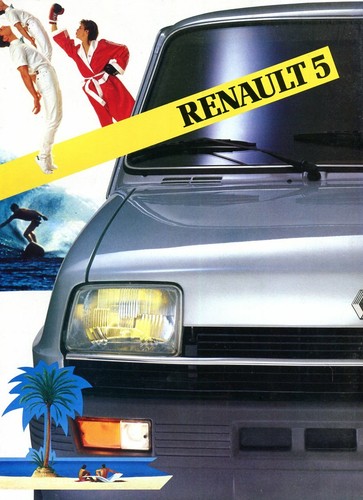 Renault gtl tx - 5, tl