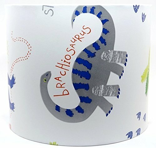Dinosaur lampshade ceiling - lampshade,