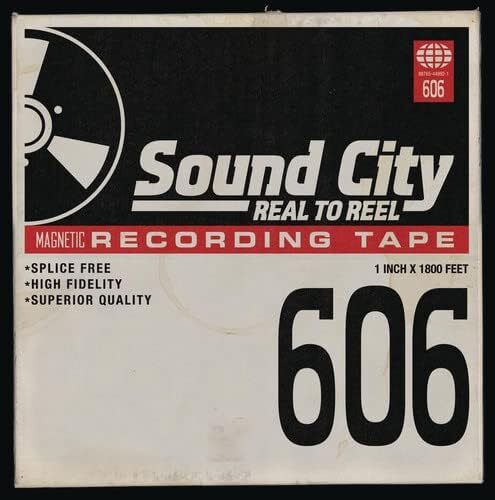 Sound city real to - city, reel