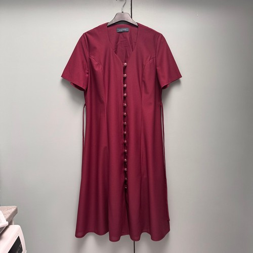 Debenhams vintage burgundy - debenhams,