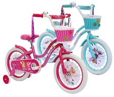 16" Adjustable Girl Kids Bike