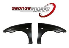 Ford Focus 1998-2005 Pair Of Front Wings - Left And Right Hand Insurance Appvd