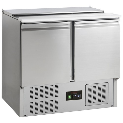 New door stainless steel - new, 2