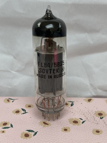 El84 power valve - el84, (6bq5)