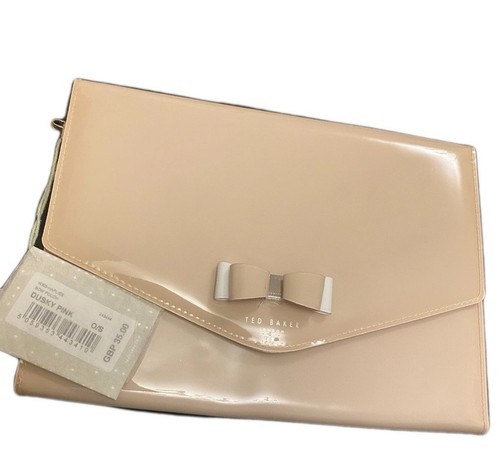 Ted baker harliee patent - baker, dusky