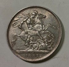 1887 Great Britain Jubilee