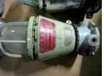 Salvaged marine light - marine,